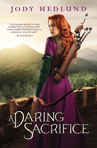 Бумажная книга «A Daring Sacrifice», автор Джоди Хедлунд - фото №1