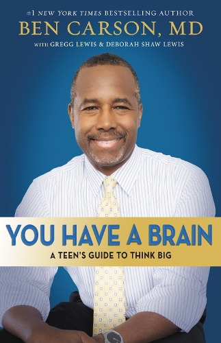 Бумажная книга «You Have a Brain: A Teen's Guide to T.H.I.N.K. B.I.G.», автор Zondervan - фото №1