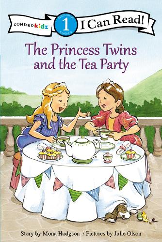 [object Object] «The Princess Twins and the Tea Party: Level 1», автор Мона Ходжсон - фото №1