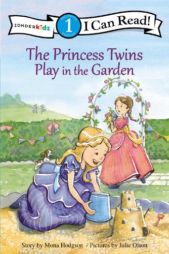 [object Object] «The Princess Twins Play in the Garden: Level 1», автор Мона Ходжсон - фото №1