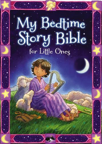 Бумажная книга «My Bedtime Story Bible for Little Ones», автор Жан Э. Сысверда - фото №1