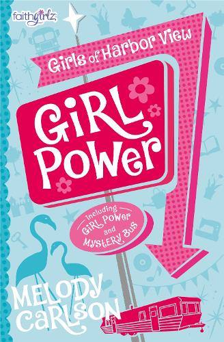 Бумажная книга «Girl Power», автор Мелоди Карлсон - фото №1