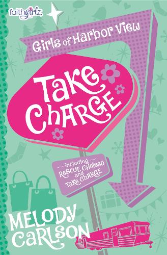 Бумажная книга «Take Charge», автор Мелоди Карлсон - фото №1
