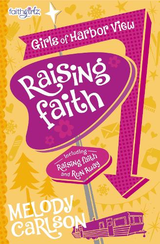 Бумажная книга «Raising Faith», автор Мелоди Карлсон - фото №1