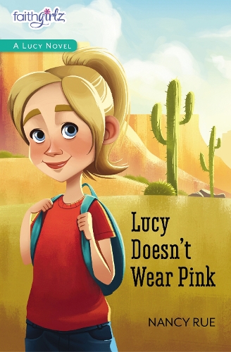 Бумажная книга «Lucy Doesn't Wear Pink», автор Нэнси Н. Рю - фото №1