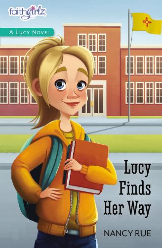 Паперова книга «Lucy Finds Her Way», автор Ненсі Н. Рю - фото №1