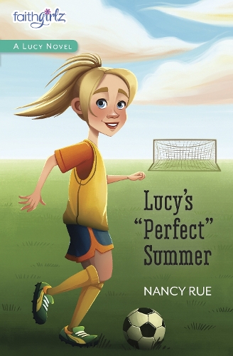Паперова книга «Lucy's Perfect Summer», автор Ненсі Н. Рю - фото №1