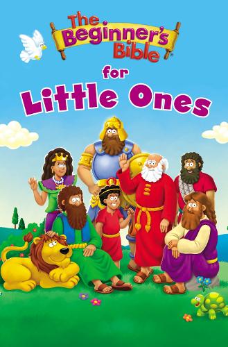Бумажная книга «The Beginner's Bible for Little Ones», автор Библия для начинающих - фото №1