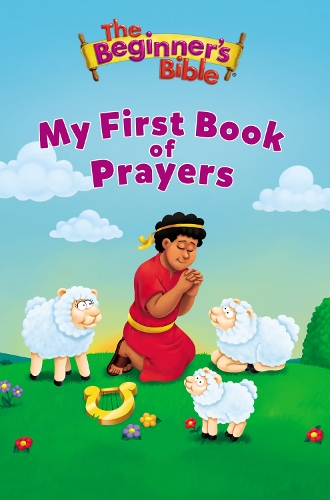 Бумажная книга «The Beginner's Bible My First Book of Prayers», автор Библия для начинающих - фото №1