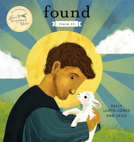 Бумажная книга «Found: Psalm 23», автор Салли Ллойд-Джонс - фото №1