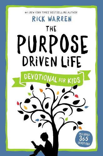 Паперова книга «The Purpose Driven Life Devotional for Kids», автор Рік Уоррен - фото №1