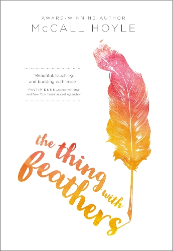 Бумажная книга «The Thing with Feathers», автор Макколл Хойл - фото №1
