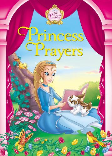Паперова книга «Princess Prayers», авторів Жаклін Кінні Джонсон, Жанна Янг - фото №1