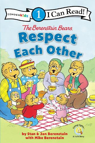 [object Object] «The Berenstain Bears Respect Each Other: Level 1», авторов Ян Беренштейн, Майк Беренштейн, Стэн Беренстейн - фото №1