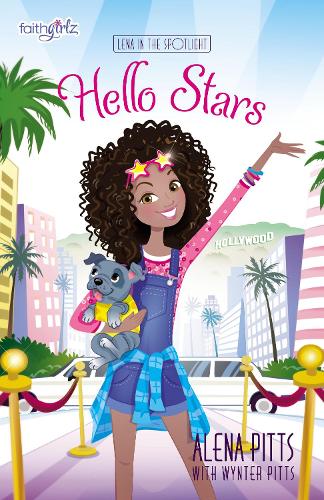 Бумажная книга «Hello Stars», автор Алена Питтс - фото №1