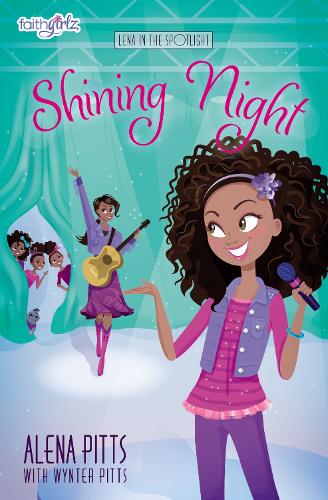 Бумажная книга «Shining Night», авторов Алена Питтс, Уинтер Питтс - фото №1