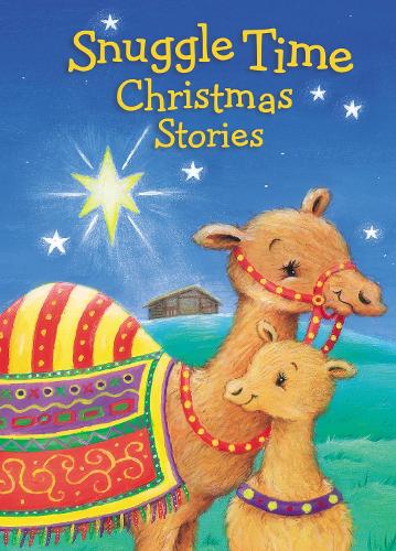Бумажная книга «Snuggle Time Christmas Stories», автор Гленис Неллист - фото №1