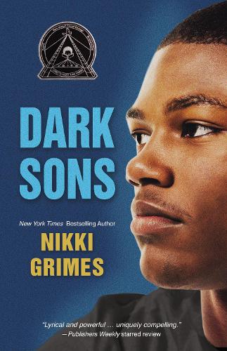 Паперова книга «Dark Sons», автор Ніккі Граймс - фото №1