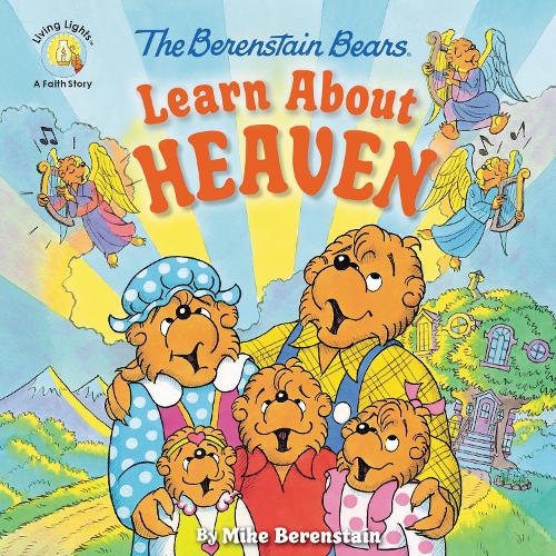 [object Object] «The Berenstain Bears Learn About Heaven», автор Майк Беренштейн - фото №1