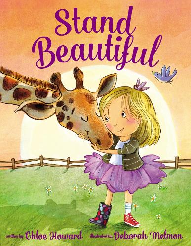Паперова книга «Stand Beautiful - picture book», автор Хлоя Говард - фото №1