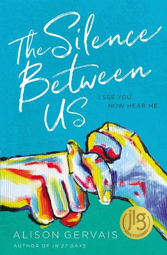 Бумажная книга «The Silence Between Us», автор Элисон Жерве - фото №1