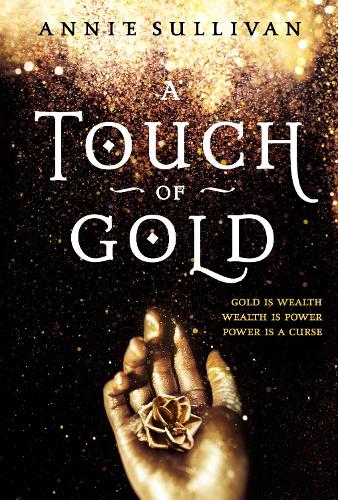 Бумажная книга «A Touch of Gold», автор Энни Салливан - фото №1