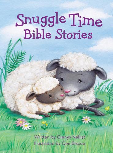 Бумажная книга «Snuggle Time Bible Stories», автор Гленис Неллист - фото №1