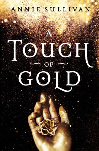 Бумажная книга «A Touch of Gold», автор Энни Салливан - фото №1