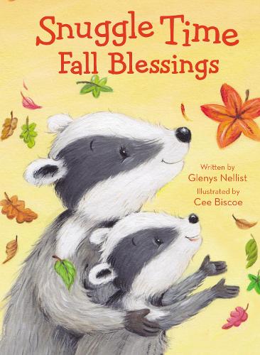Паперова книга «Snuggle Time Fall Blessings», автор Гленіс Нелліст - фото №1