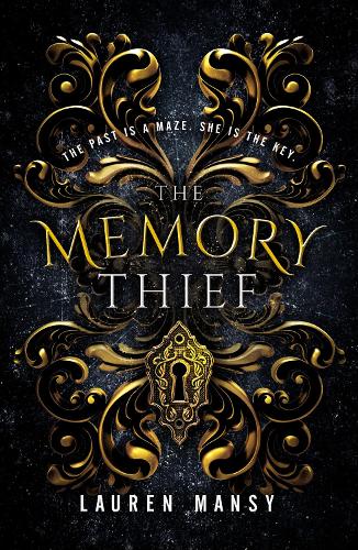 Бумажная книга «The Memory Thief», автор Лорен Мэнси - фото №1