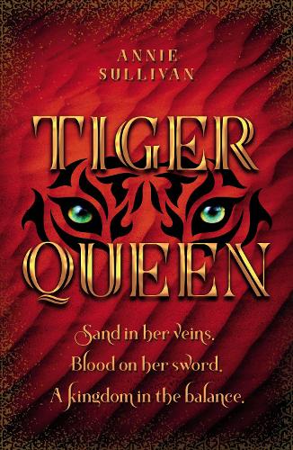 Бумажная книга «Tiger Queen», автор Энни Салливан - фото №1