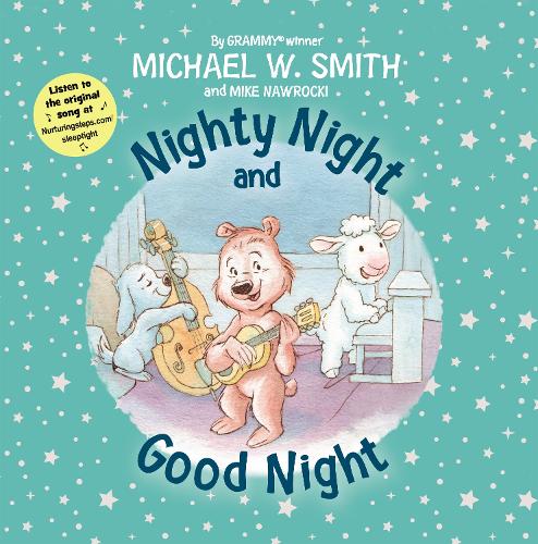Бумажная книга «Nighty Night and Good Night», авторов Майкл В. Смит, Майк Навроцки - фото №1