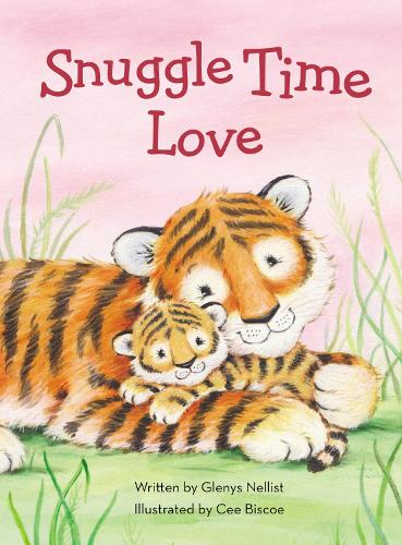 Паперова книга «Snuggle Time Love», автор Гленіс Нелліст - фото №1