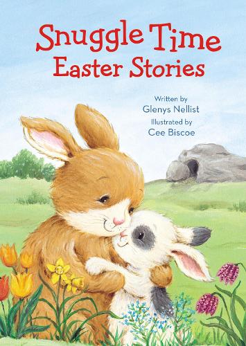 Паперова книга «Snuggle Time Easter Stories», автор Гленіс Нелліст - фото №1