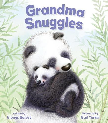 Паперова книга «Grandma Snuggles», автор Гленіс Нелліст - фото №1