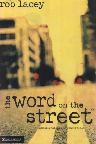 Бумажная книга «The Word on the Street», автор Роб Лейси - фото №1