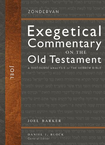 Бумажная книга «Joel: A Discourse Analysis of the Hebrew Bible», автор Джоэл Баркер - фото №1