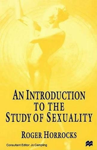 Паперова книга «An Introduction to the Study of Sexuality», автор Р. Хоррокс - фото №1