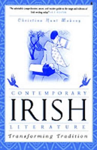 Бумажная книга «Contemporary Irish Literature: Transforming Tradition», автор Кристина Хант Махони - фото №1