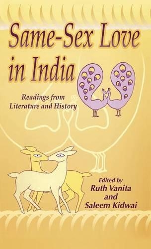 Paper book «Same-Sex Love in India: Readings from Literature and History», author NA NA - фото №1