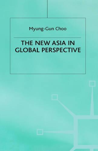 Бумажная книга «The New Asia in Global Perspective», автор М. Чу - фото №1
