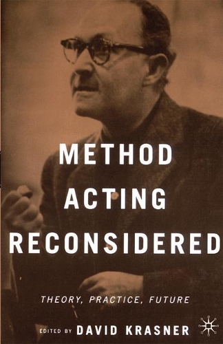Паперова книга «Method Acting Reconsidered: Theory, Practice, Future», автор На На - фото №1