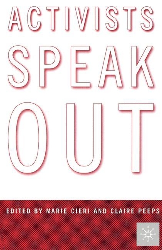 Бумажная книга «Activists Speak Out: Reflections on the Pursuit of Change in America», автор На На - фото №1