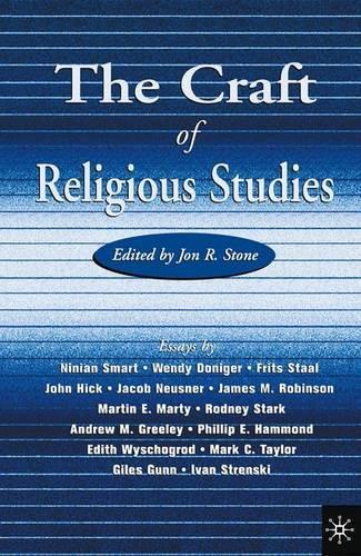 Бумажная книга «The Craft of Religious Studies», автор На На - фото №1