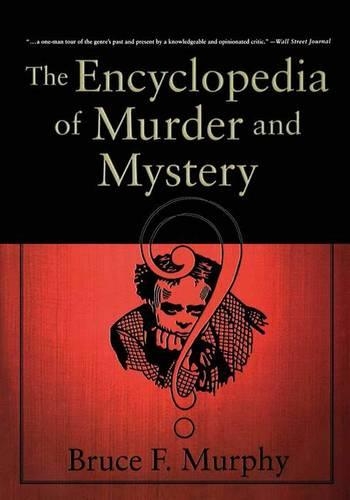 Паперова книга «The Encyclopedia of Murder and Mystery», автор Б. Мерфі - фото №1