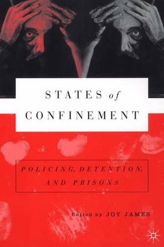 Бумажная книга «States of Confinement: Policing, Detention, and Prisons», авторов Кеннет А. Лопаро, На На - фото №1