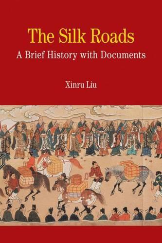 Бумажная книга «The Silk Roads: A Brief History with Documents», автор На На - фото №1