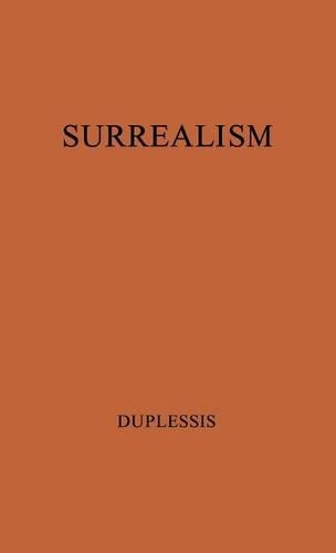 Паперова книга «Surrealism», автор Ів Дюплессі - фото №1