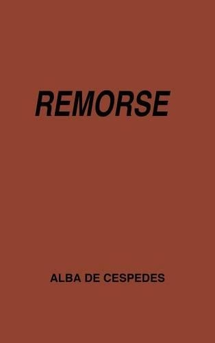 Бумажная книга «Remorse: Il Remorso», автор Альба де Сеспедес - фото №1
