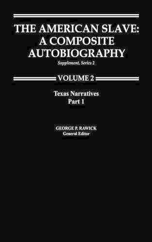 Бумажная книга «The American Slave: Texas Narratives Part 1, Supp. Ser. 2. Vol. 2», автор Жюль Равик - фото №1
